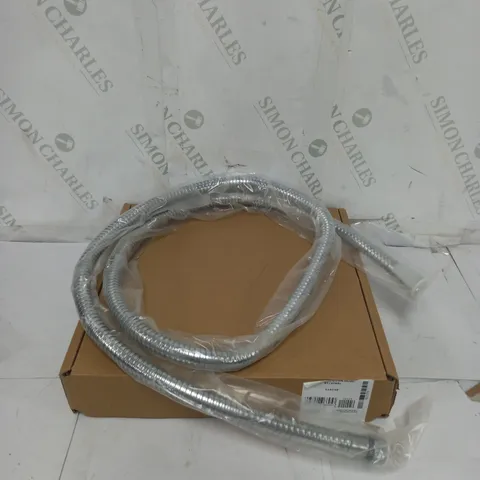 BOXED AQUALISA MIDAS 1.75M STAINLESS STEEL HOSE