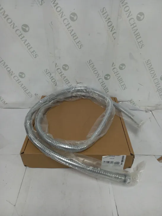 BOXED AQUALISA MIDAS 1.75M STAINLESS STEEL HOSE