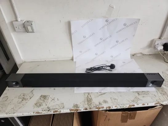 KLIPSCH CINEMA 600 SOUND BAR - BLACK