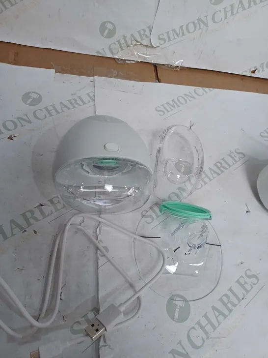 ELVIE STRIDE ELECTRIC SMART BREAST PUMP