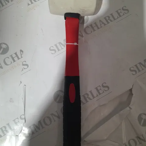 TOOLZONE RUBBER MALLET 