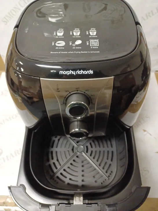 MORPHY RICHARDS 480003 HEALTH FRYER