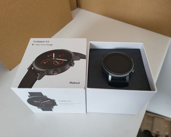 TICWATCH E3 WEAR OS SMART WATCH