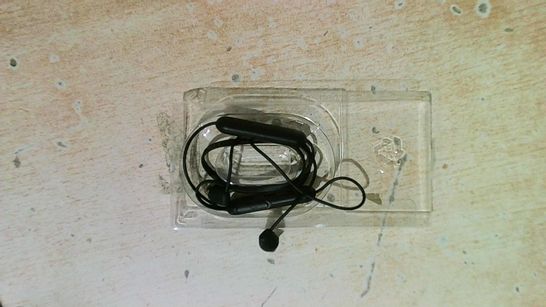 SONY WI-C200 WIRELESS BLUETOOTH HEADPHONES - BLACK