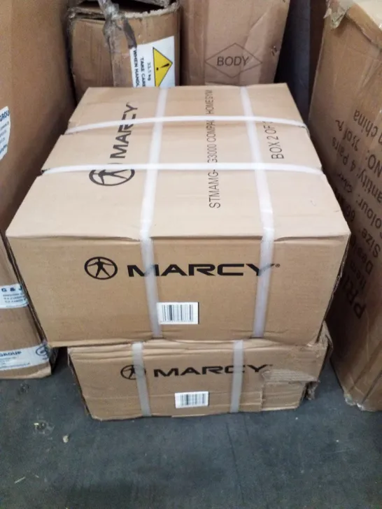 2 BOXES OF MARCY WEIGHTS FOR ECLIPSE HG3000 C9MPACT HOME GYM