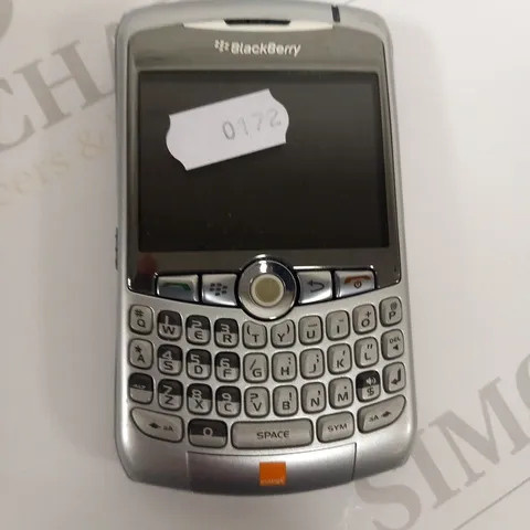 BLACKBERRY 8320 MOBILE PHONE