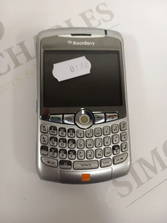 BLACKBERRY 8320 MOBILE PHONE