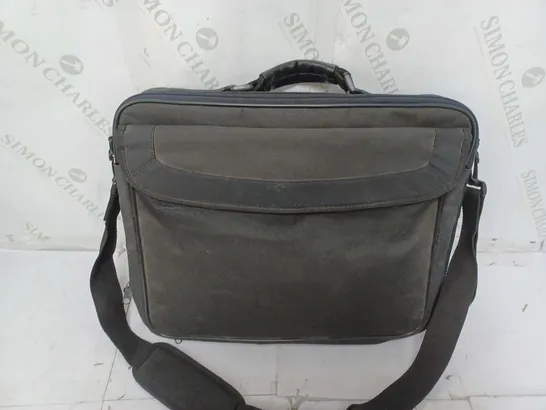 TARGUS LAPTOP BAG IN BLACK