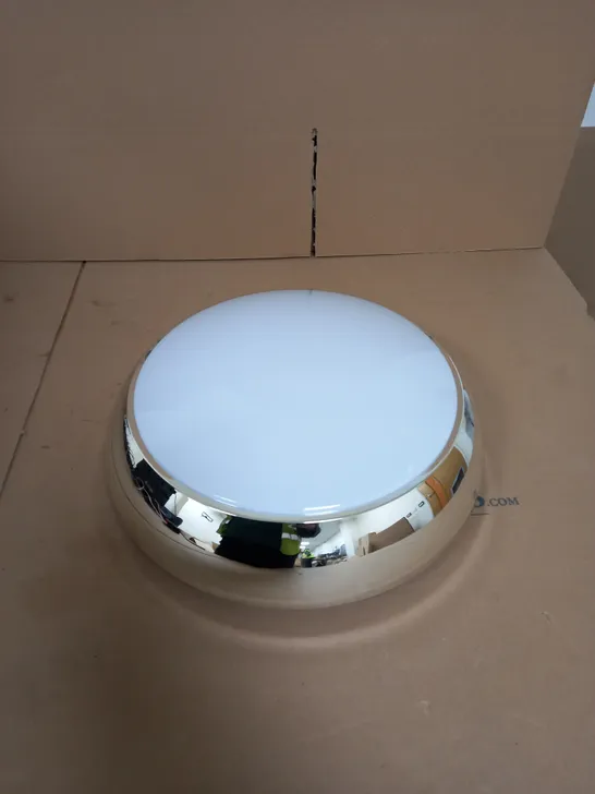 BOX OF 6 BEZEL LED LIGHT FITTING BULKHEAD