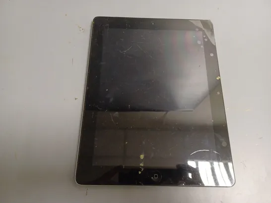 APPLE IPAD MODEL A1396