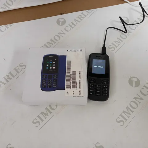 NOKIA 105 MOBILE PHONE