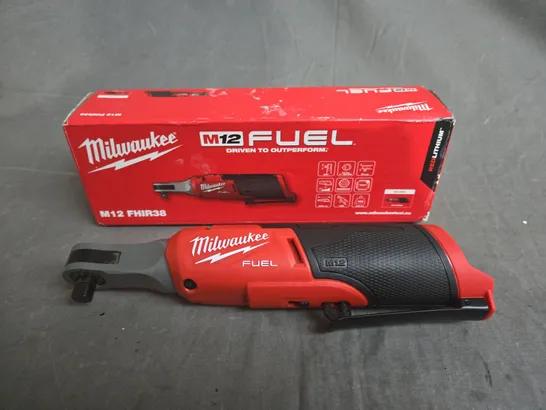 MILWAUKEE M12 FUEL FHIR38