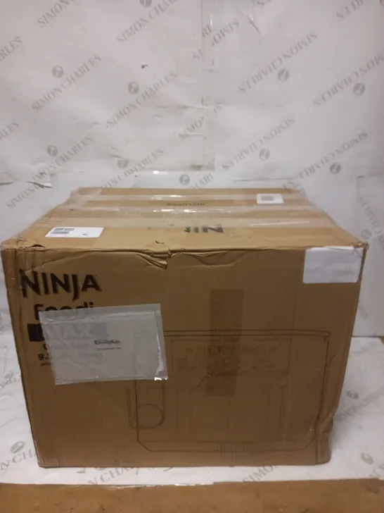 BOXED OUTLET NINJA FOODI MAX 9.5L DUAL ZONE SMART COOK AF451UK