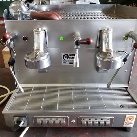 ELEKTRA BARISTA 3 STATION COFFEE MACHINE 