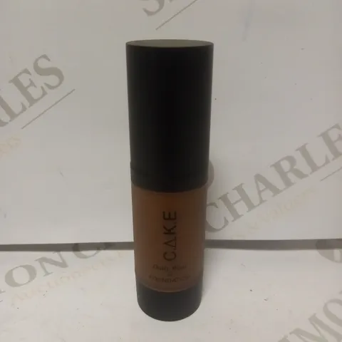 LOT TO CONTAIN APPROX 15 X CAKE DAILY WEAR N11 FOUNDATION