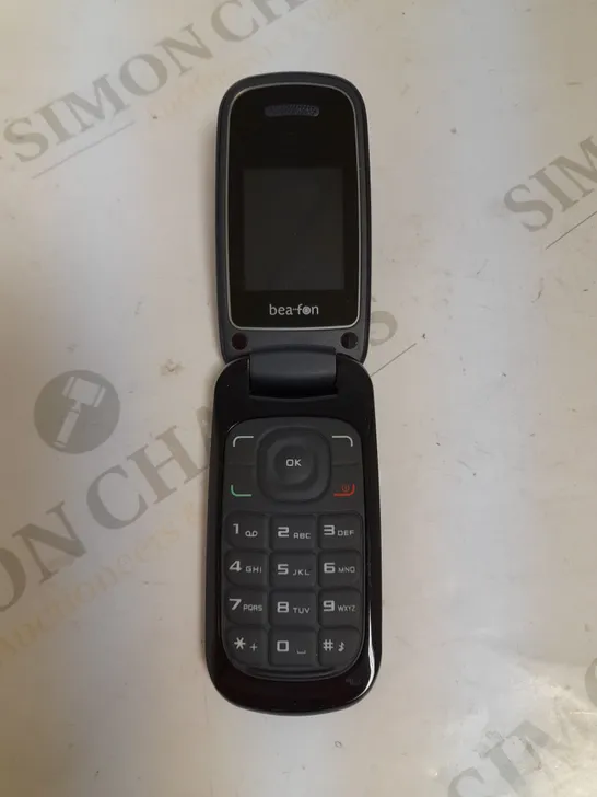 BEAFON C200 FLIP MOBILE PHONE 