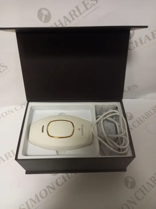 LANVEZA IPL LASER HAIR REMOVAL HANDSET