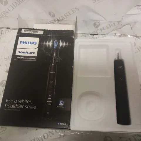 PHILIPS SONICARE DIAMONDCLEAN ELECTRIC TOOTHBRUSH