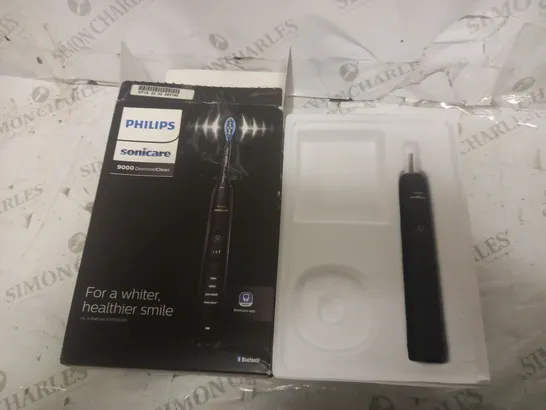 PHILIPS SONICARE DIAMONDCLEAN ELECTRIC TOOTHBRUSH