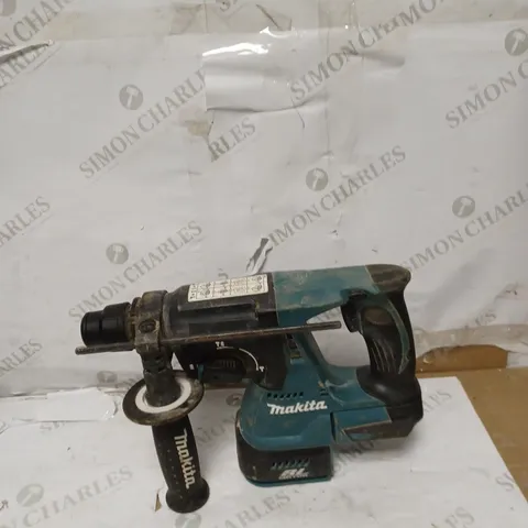 MAKITA 24MM CORDLESS COMBINATION HAMMER DRILL DHR242Z