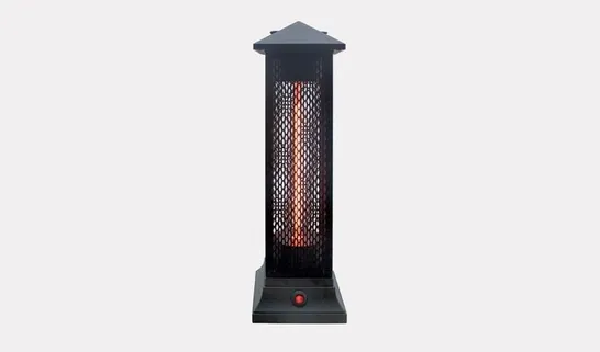 BOXED KALOS UNIVERSAL ELECTRIC HEATER LANTERN 65CM (1 BOX)