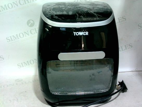 TOWER 5-IN-1 MANUAL AIR FRYER OVEN WITH ROTISSERIE 11L