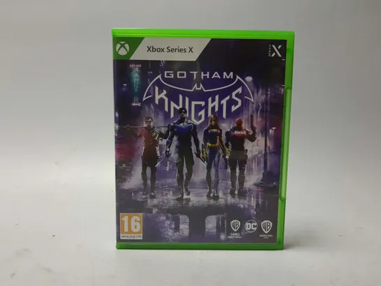 GOTHAM KNIGHTS (XBOX SERIES X)