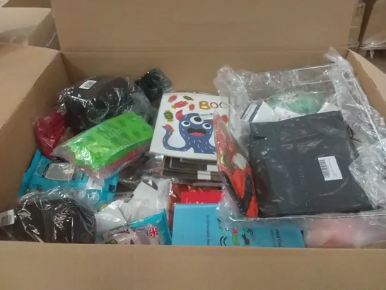 PALLET OF ASSORTED ITEMS TO INCLUDE BLANKETS, TOYS, POP SOCKETS, BAKING MOLDS, CALENDARS ETC