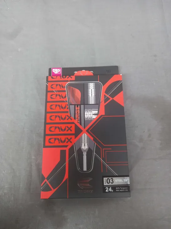 CRUX 03 90% SP STEEL TIP DARTS