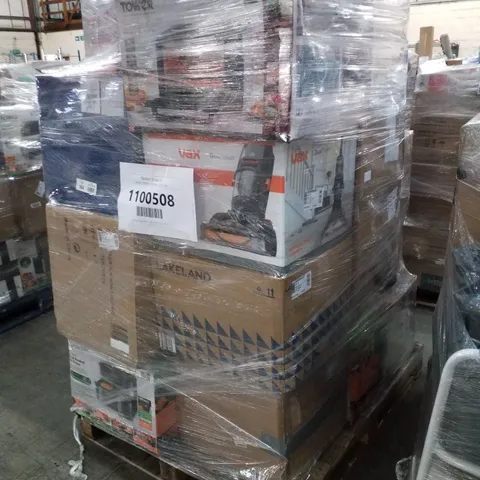 PALLET OF APPROXIMATELY ASSORTED HOUSEHOLD & ELECTRICITY PRODUCTS INCLUDING 