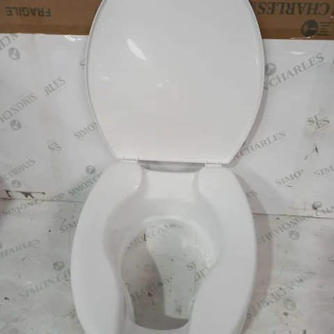 HOMECRAFT SAVANAH RAISED TOILET SEAT