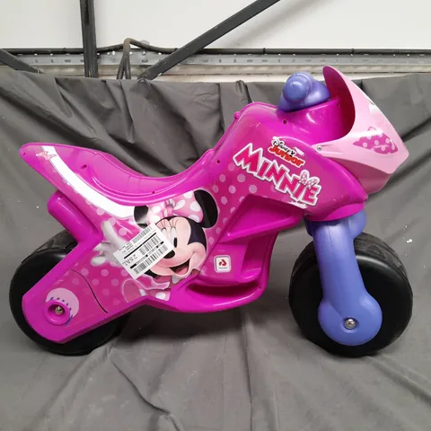 MINI MOUSE DELUXE TRI-SCOOTER IN PINK/BLUE