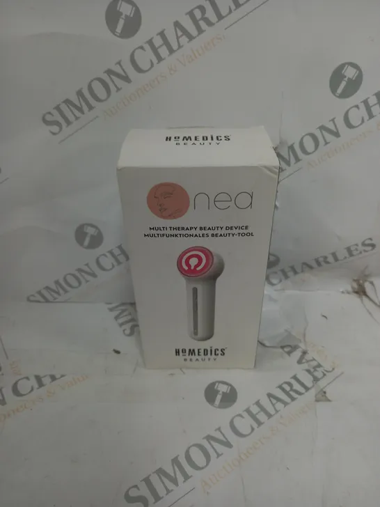 5 HOMEDICS BEAUTY MULTI THERAPY BEAUTY DEVICE 