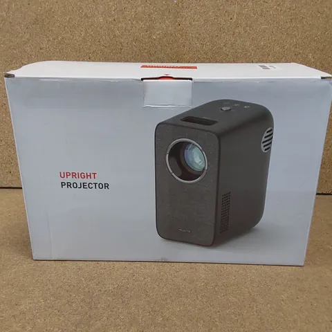 BOXED EUG X760+ DIGITAL LED UPRIGHT PROJECTOR 