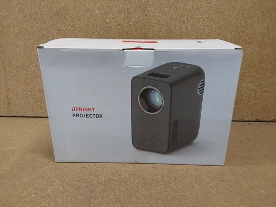 BOXED EUG X760+ DIGITAL LED UPRIGHT PROJECTOR 