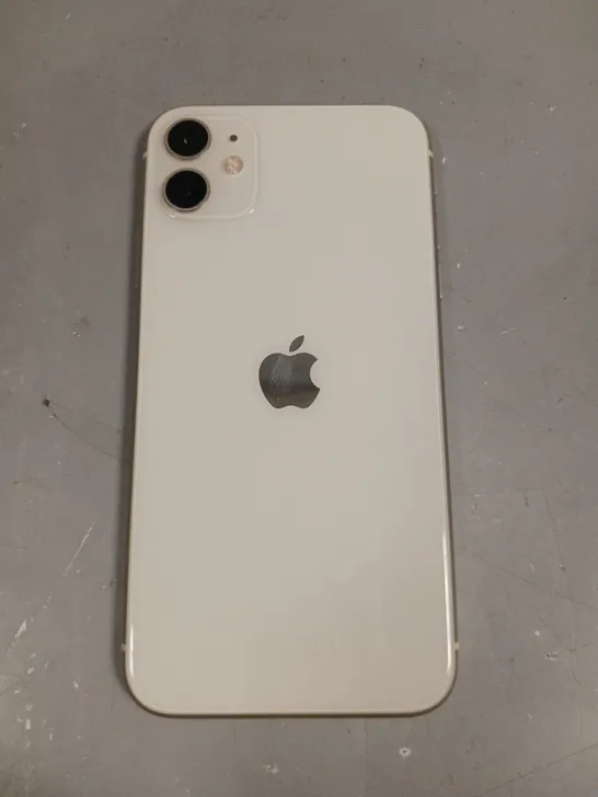 APPLE IPHONE 11 SMARTPHONE 