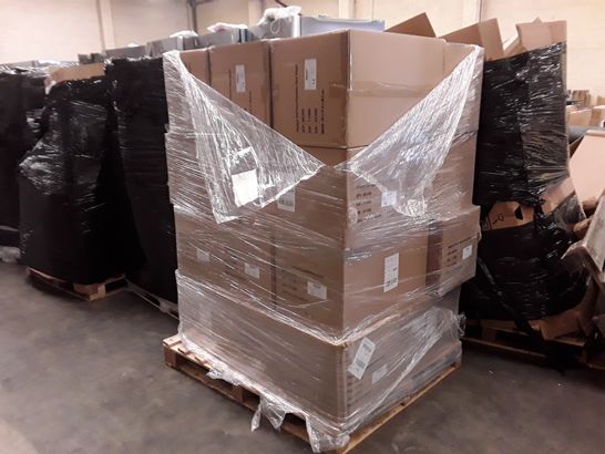 PALLET OF BOXES CONTAINING BRAND NEW FULL FACE PROTECTIVE VISOR SHIELD