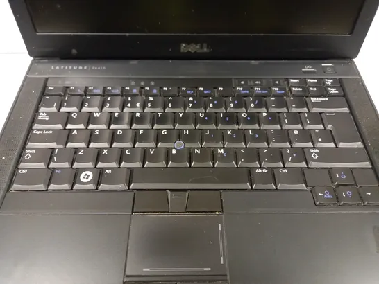 DELL LATITUDE E6410 LAPTOP IN BRUSHED GREY