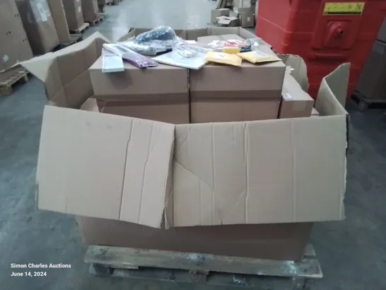 PALLET OF APPROXIMATELY 177 ASSORTED BRAND NEW PRODUCTS TO INCUDE;