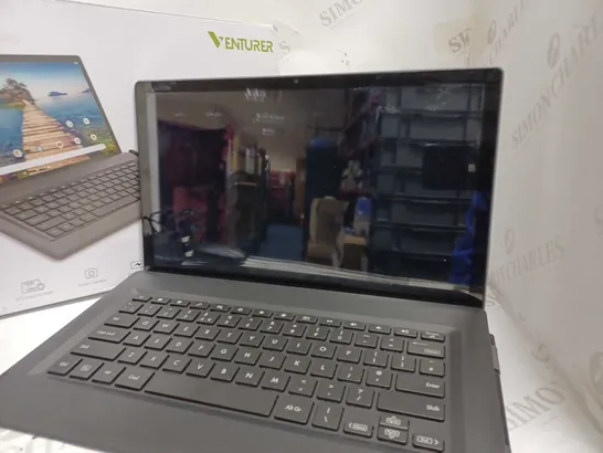 VENTURER LUNA MAX 14 TABLET WITH DETACHABLE KEYBOARD