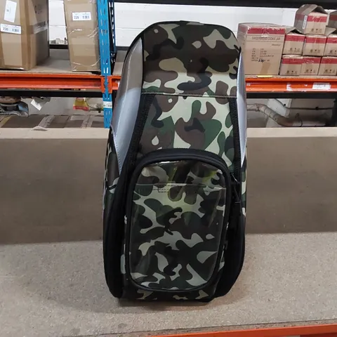 BRAND NEW BOXED EXTREME WORLD MOTORCYCLE BAG - CAMOUFLAGE (1 BOX)