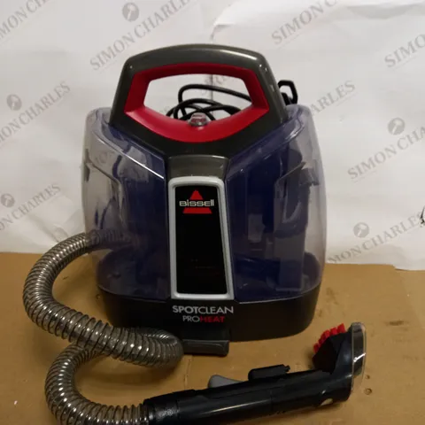 BISSELL SPOT CLEAN PRO PORTABLE CARPET WASHER