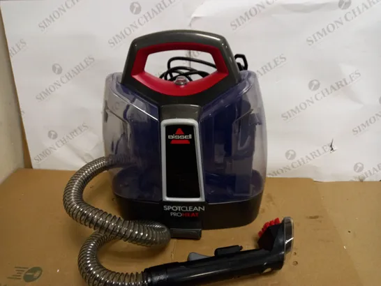 BISSELL SPOT CLEAN PRO PORTABLE CARPET WASHER