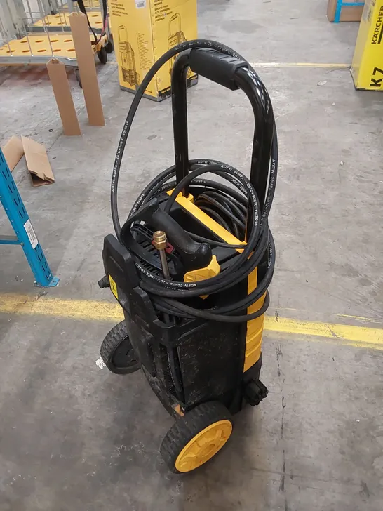 DEWALT DXPW-003 HIGH PRESSURE WASHER 