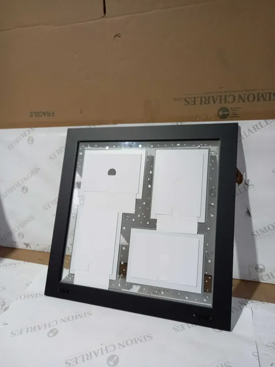 JULIEN MACDONALD 4 PIECE PICTURE FRAME  