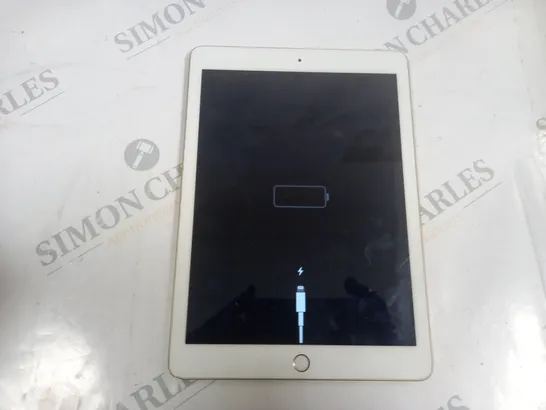 APPLE IPAD 5TH GEN MODEL A1822