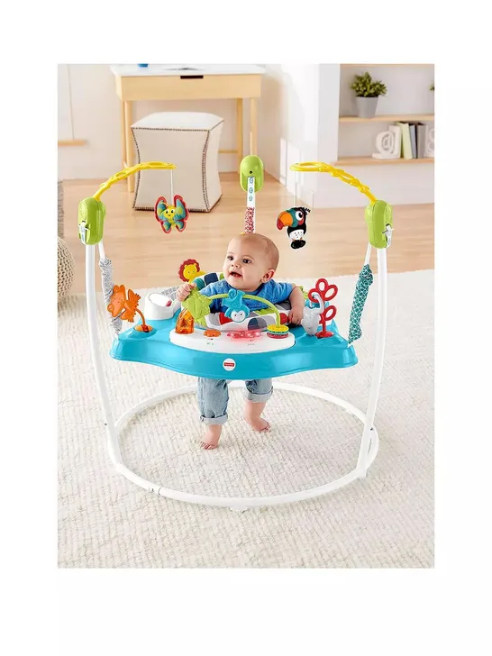 BOXED COLOUR CLIMBERS JUMPEROO   RRP £119