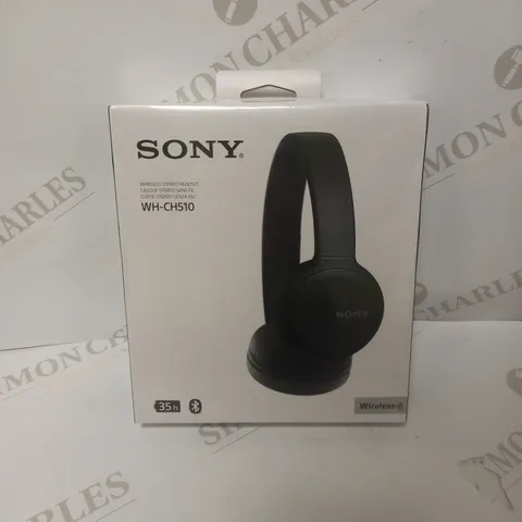 SEALED SONY WH-CH510 WIRELESS HEADPHONES 