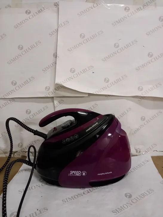 MORPHY RICHARDS 332102 STEAM GENERATOR IRON