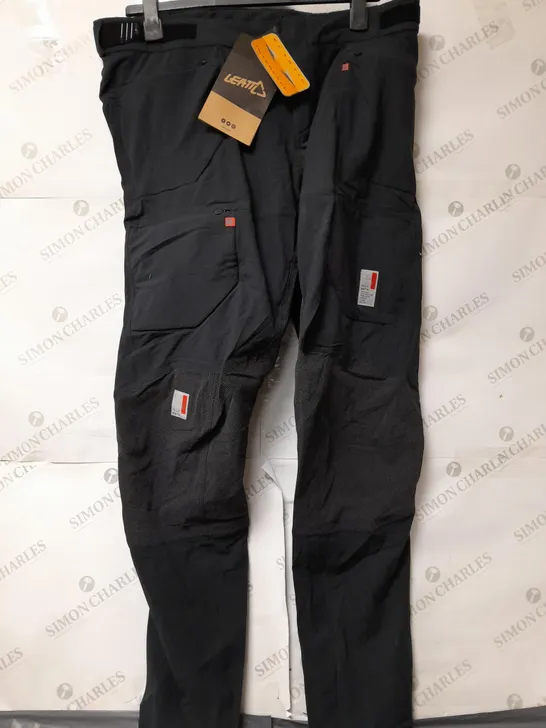 LEATT BLACK MTD ALLMTN 4.0 PANTS SIZE XL